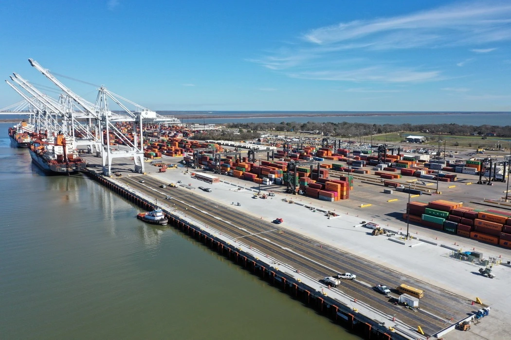 GFRP rebar used in marine & seaside infrastructure